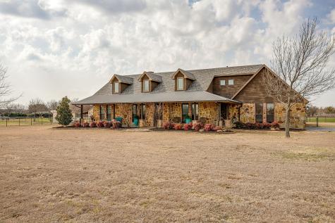 160 Goodnight Trail Rhome TX 76078