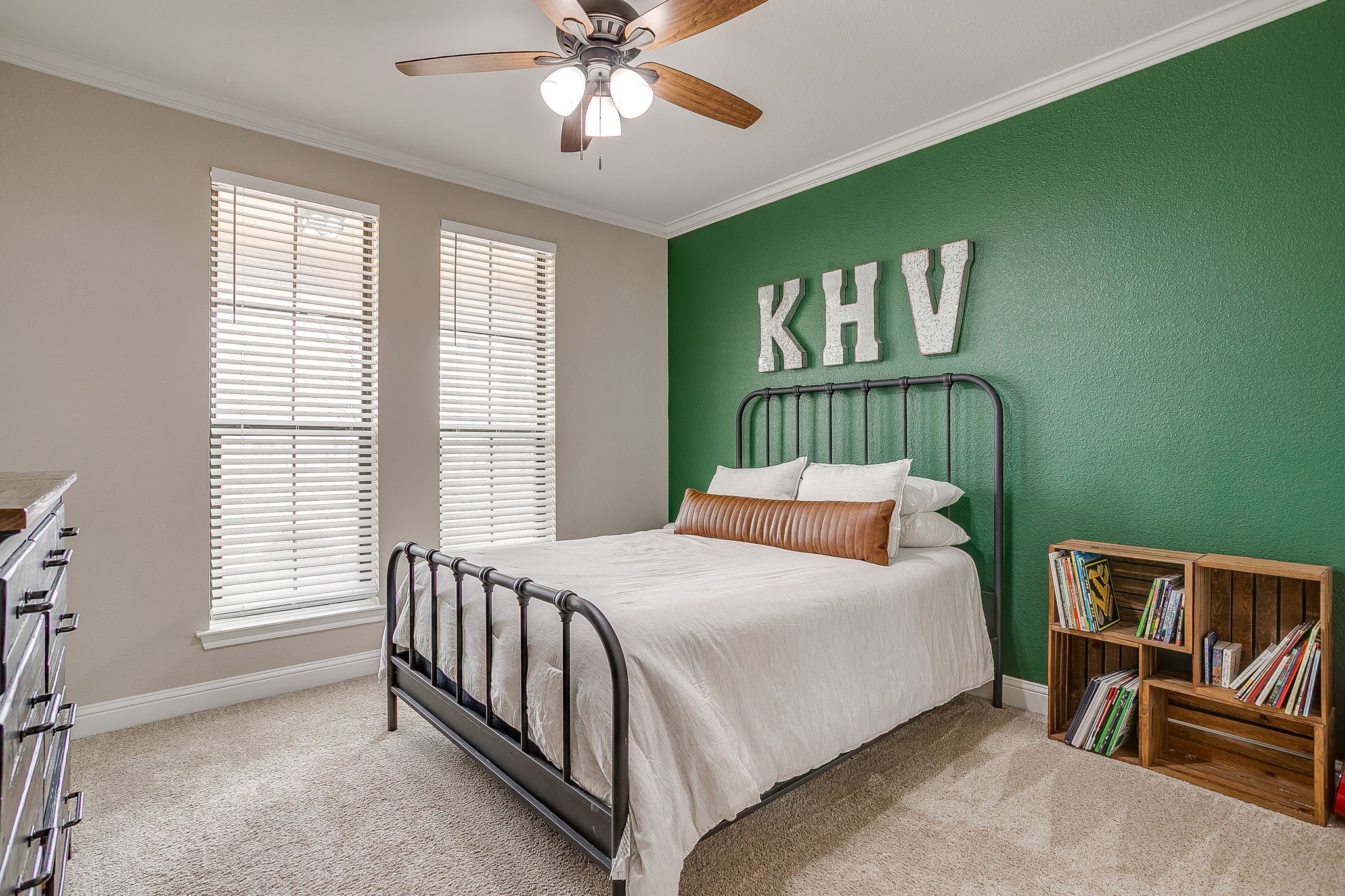 160 Goodnight Trail Rhome TX 76078