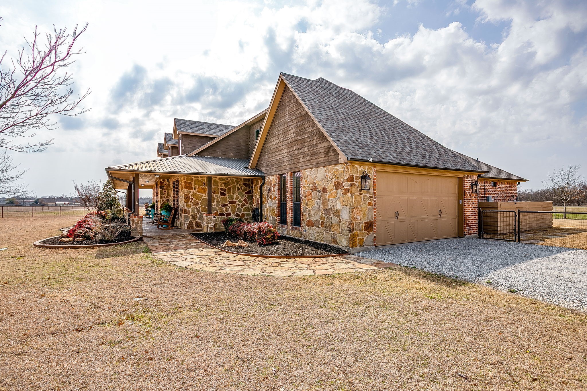 160 Goodnight Trail Rhome TX 76078
