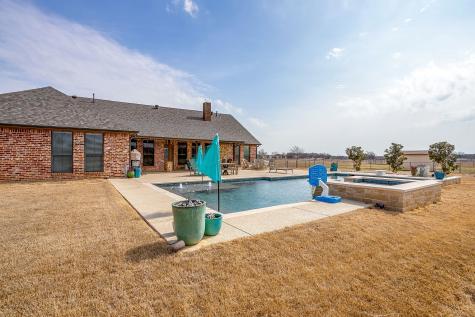 160 Goodnight Trail Rhome TX 76078
