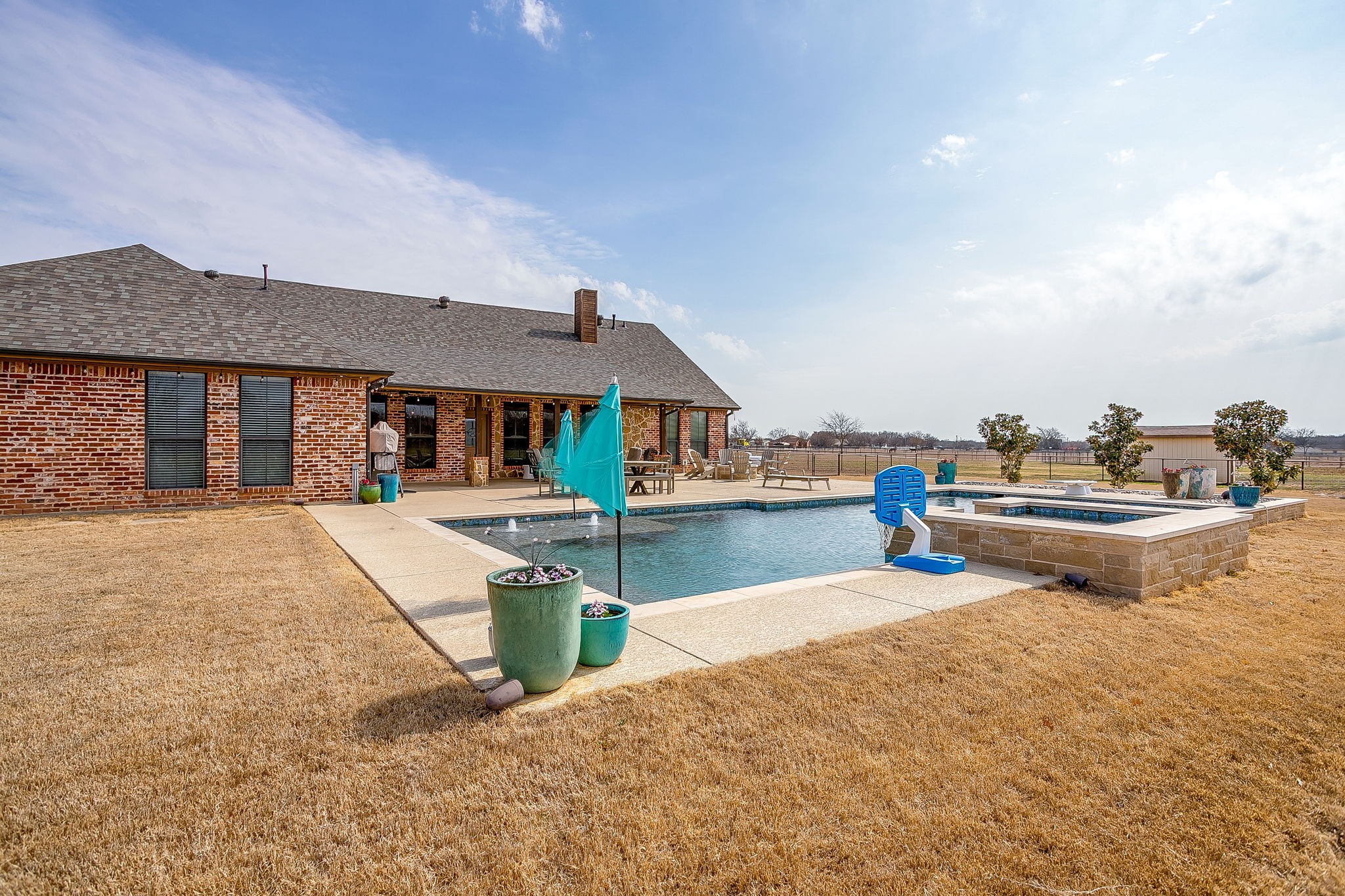 160 Goodnight Trail Rhome TX 76078