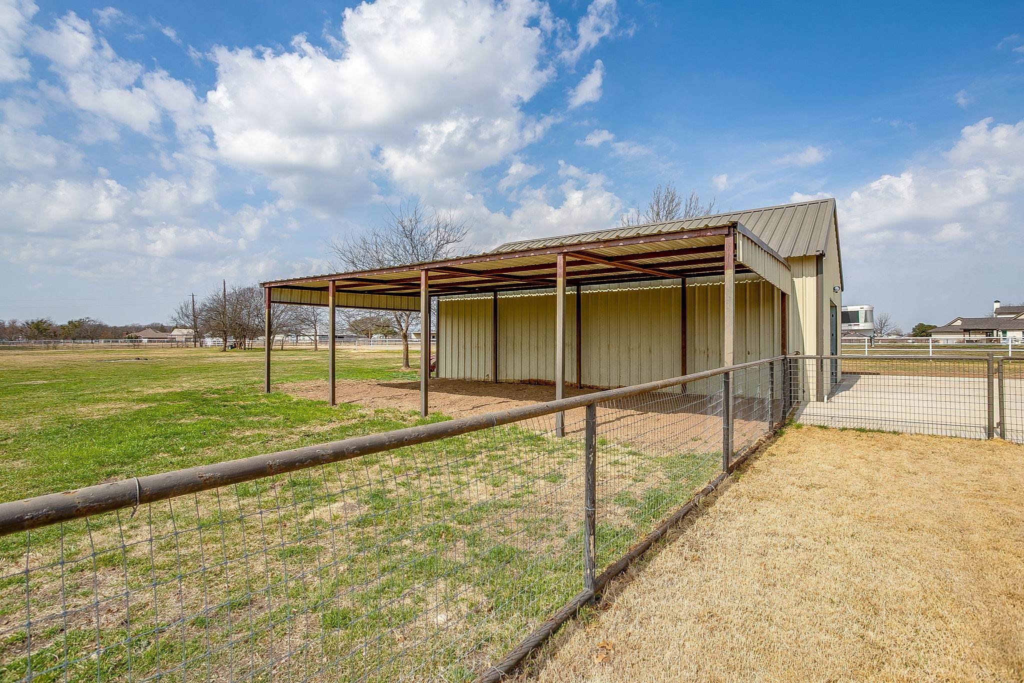 160 Goodnight Trail Rhome TX 76078