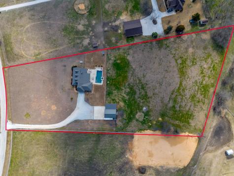 160 Goodnight Trail Rhome TX 76078