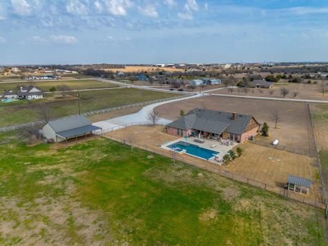 160 Goodnight Trail Rhome TX 76078
