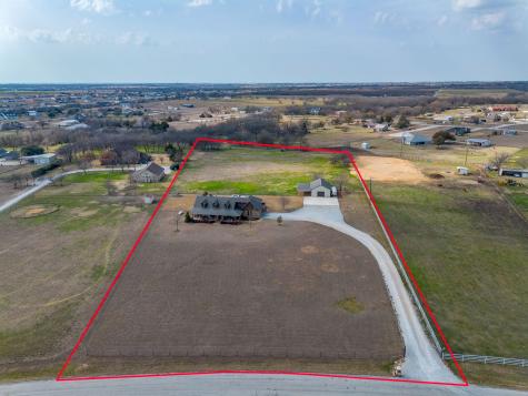 160 Goodnight Trail Rhome TX 76078