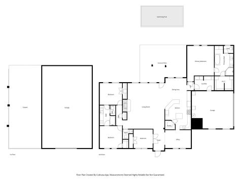 160 Goodnight Trail Rhome TX 76078