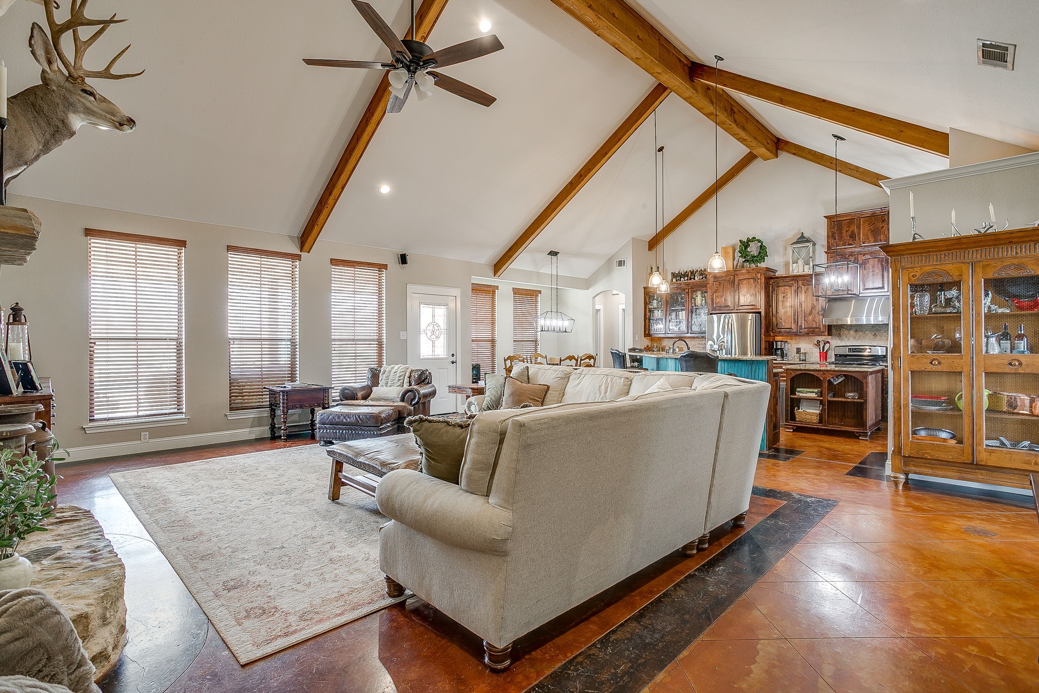 160 Goodnight Trail Rhome TX 76078
