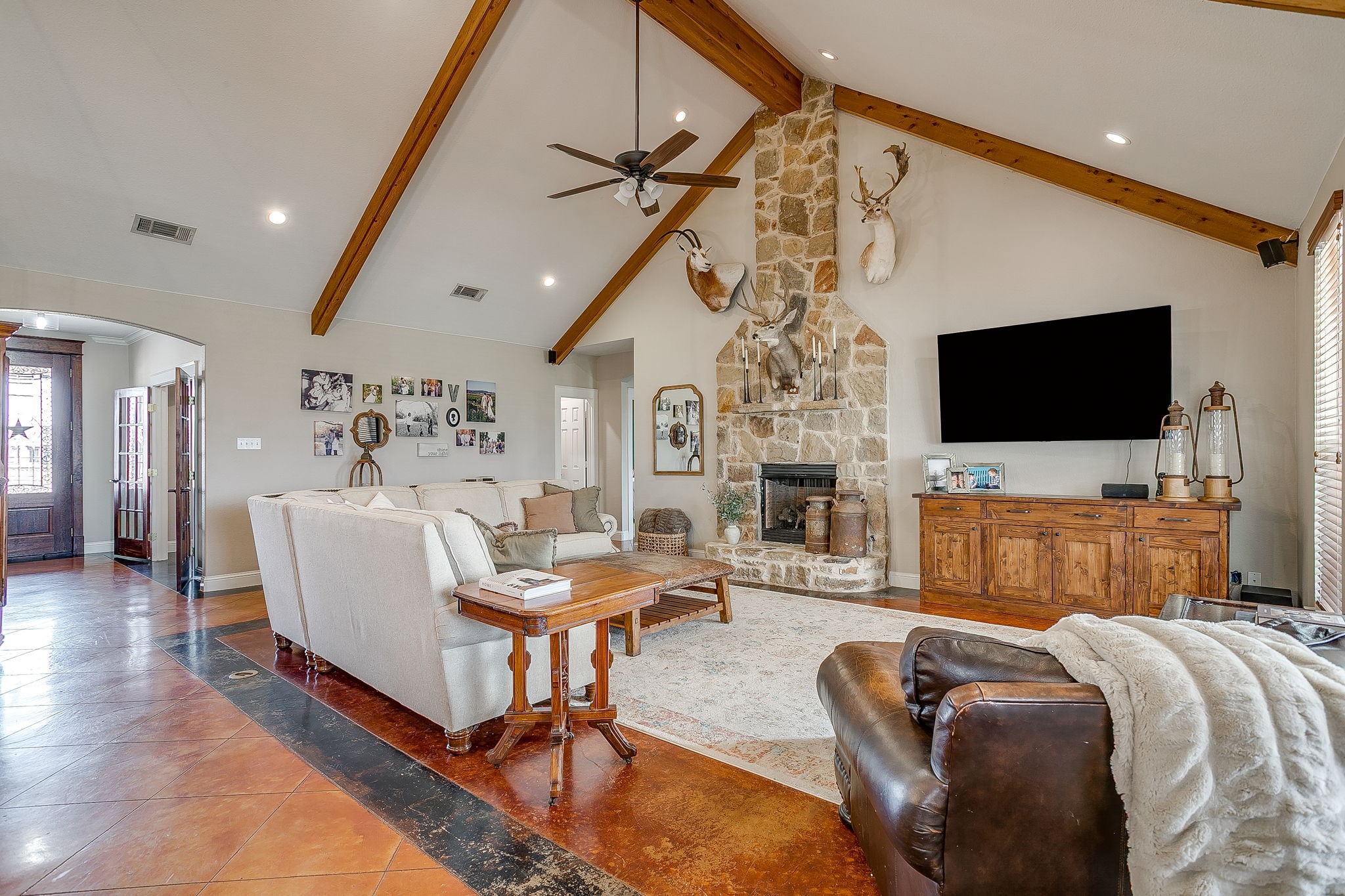 160 Goodnight Trail Rhome TX 76078