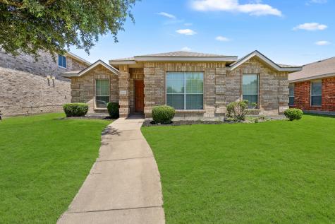 804 Horseshoe Court Desoto TX 75115