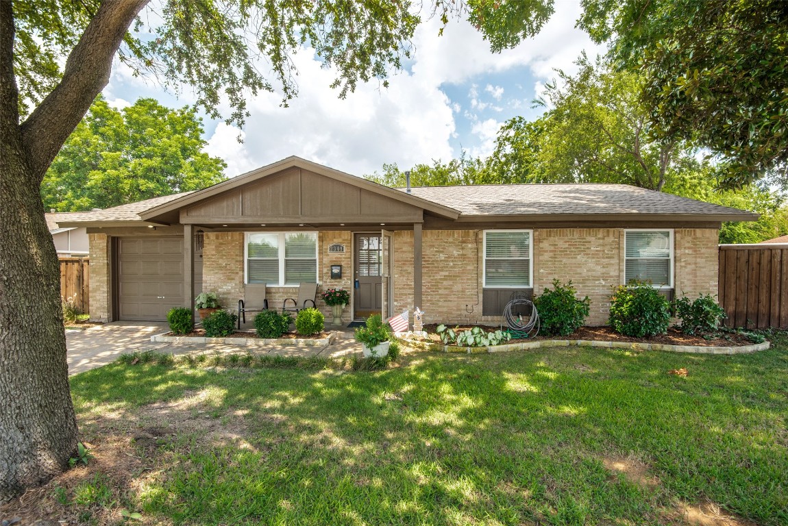 2309 Fyke Road Carrollton TX 75006