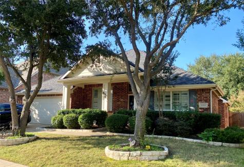 3808 Appleton Lane Flower Mound TX 75022