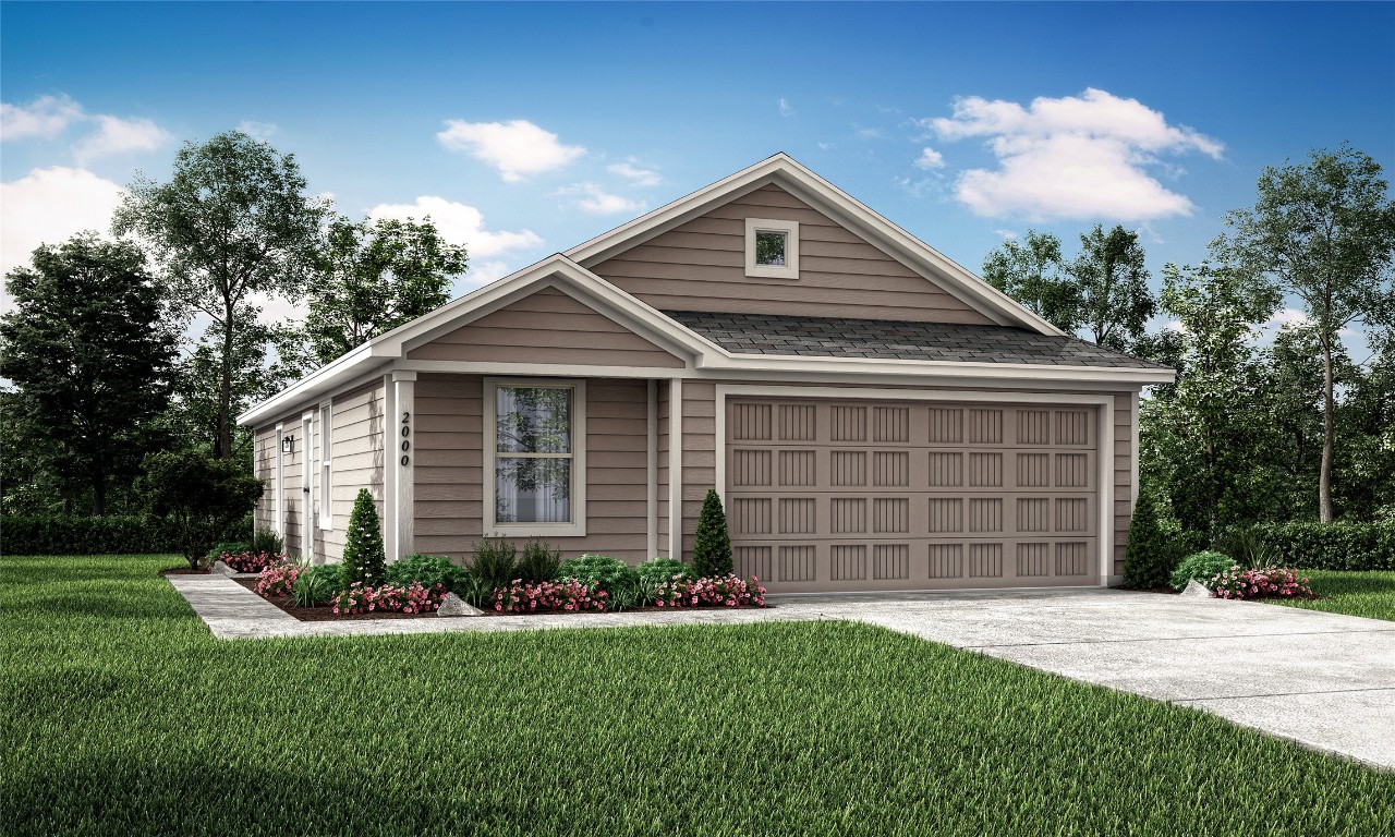 2422 Great Belt Boulevard Crandall TX 75114