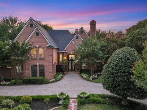 4600 Meandering Way Colleyville TX 76034