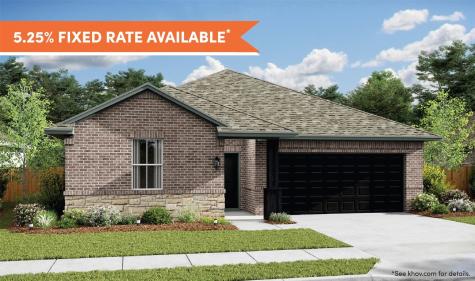 2603 Ontario Drive Seagoville TX 75159
