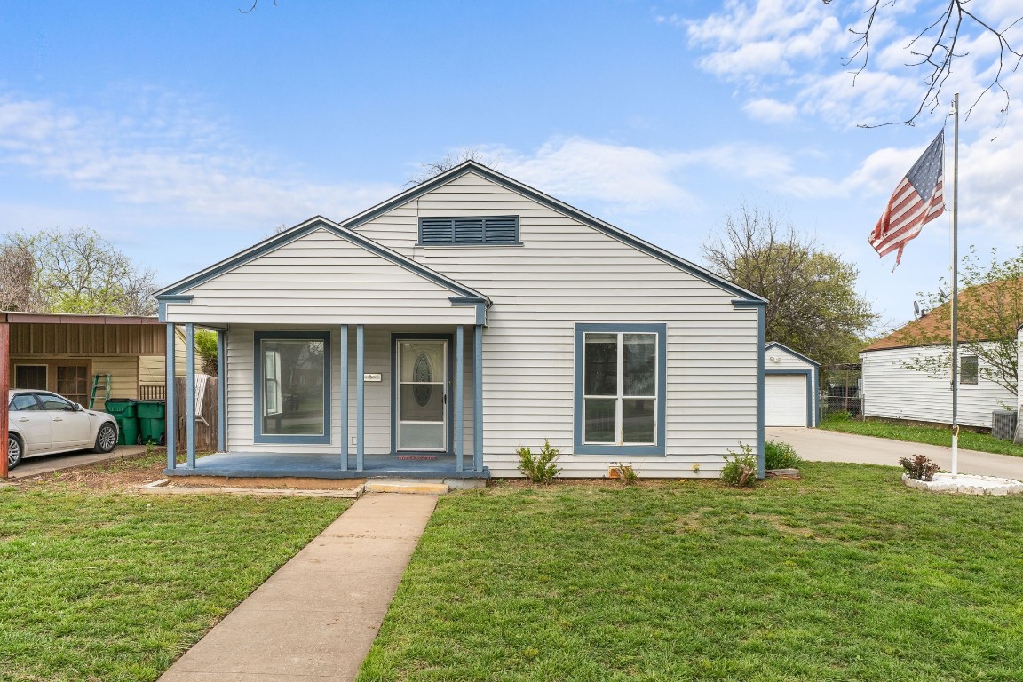 207 Miami Street Coleman TX 76834