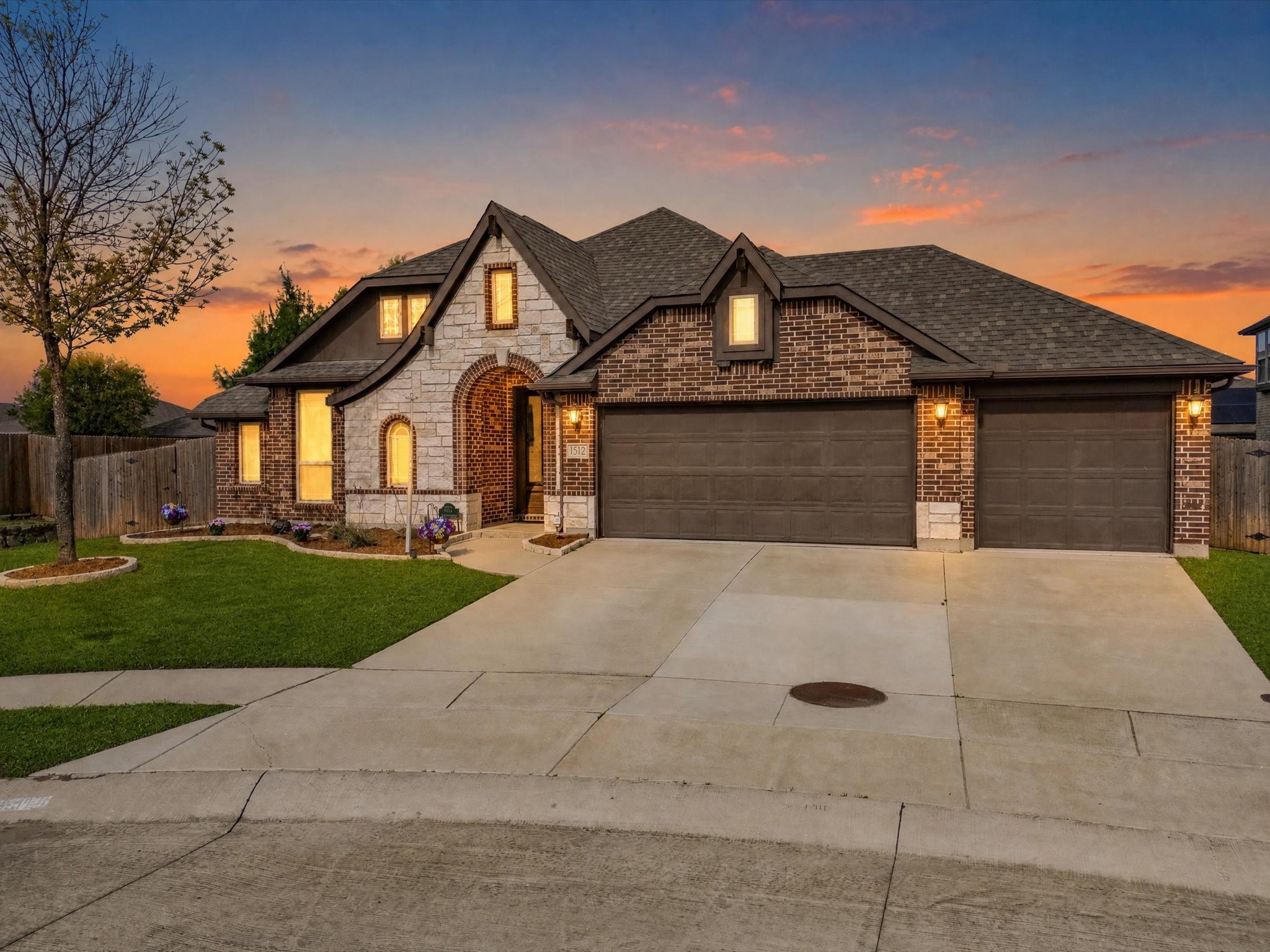 1512 Starr Court Aubrey TX 76227