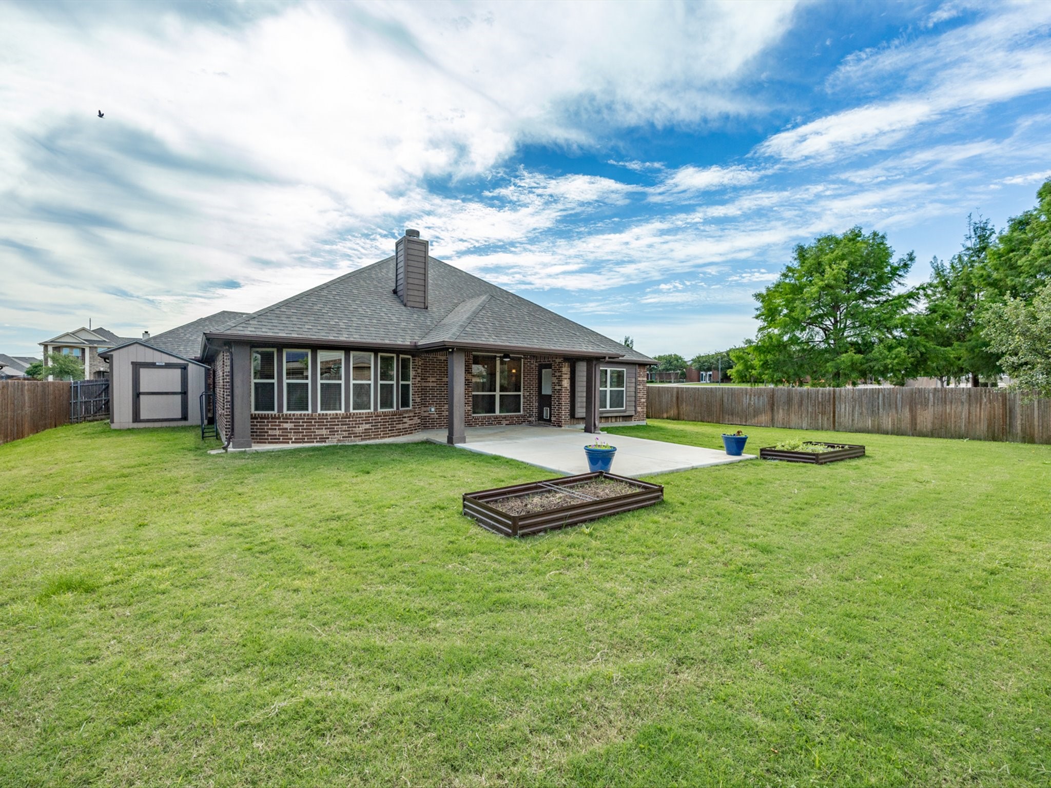 1512 Starr Court Aubrey TX 76227