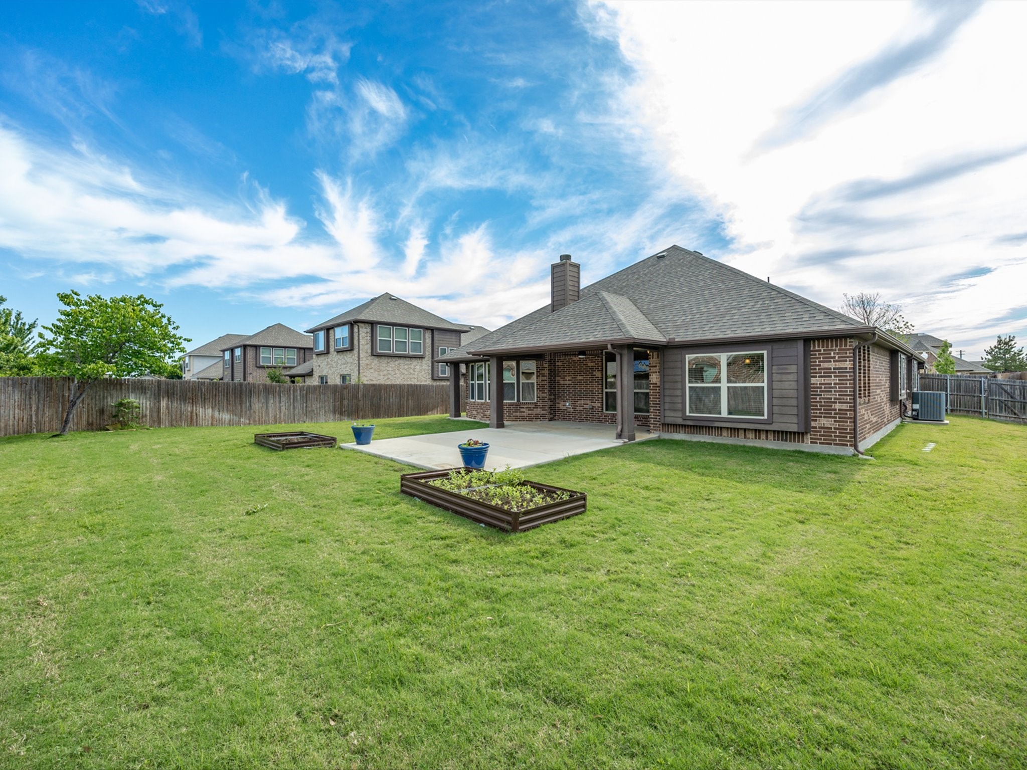 1512 Starr Court Aubrey TX 76227