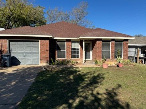 5604 Humbert Avenue Fort Worth TX 76107