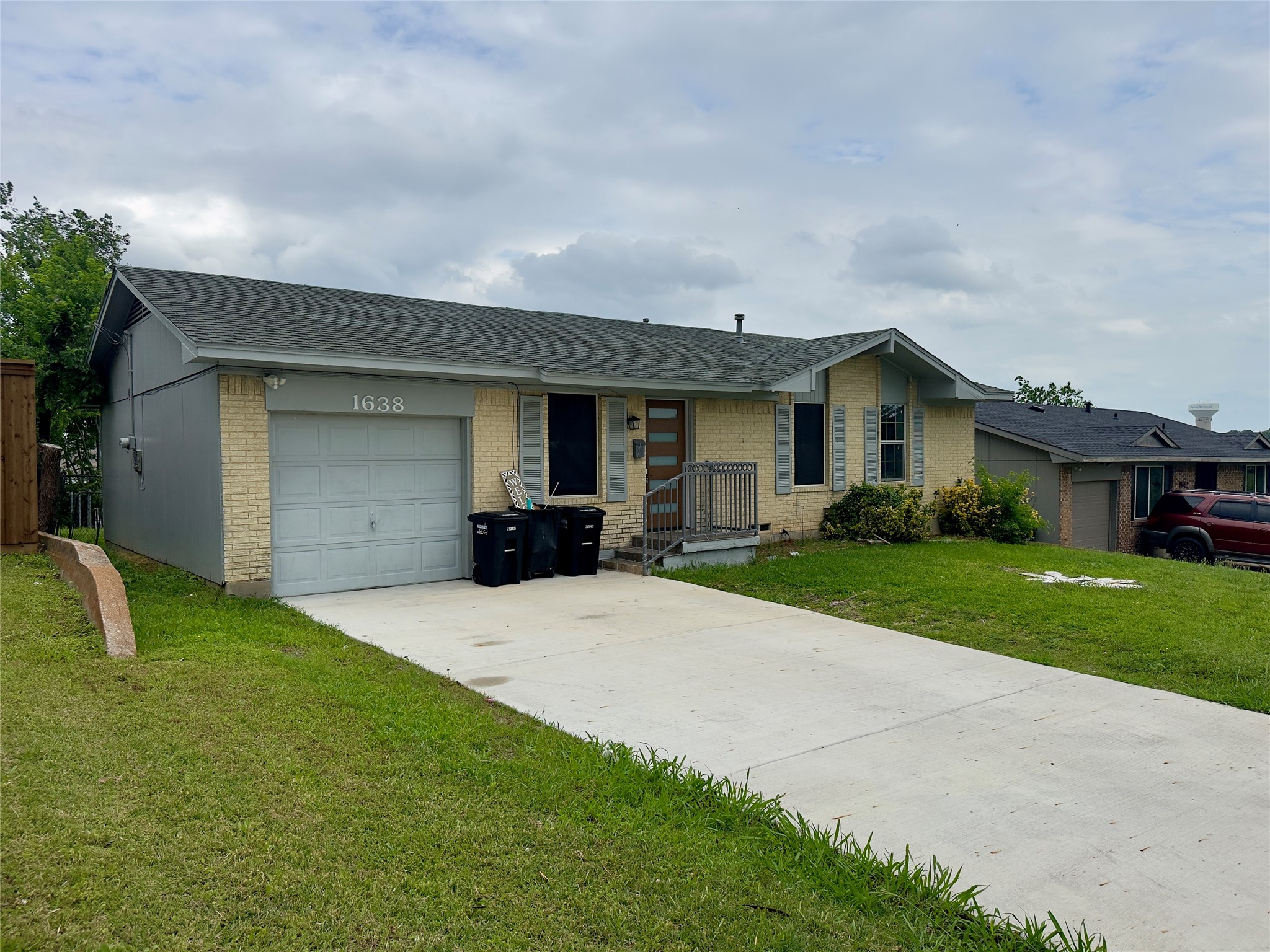 1638 Evergreen Drive Mesquite TX 75149