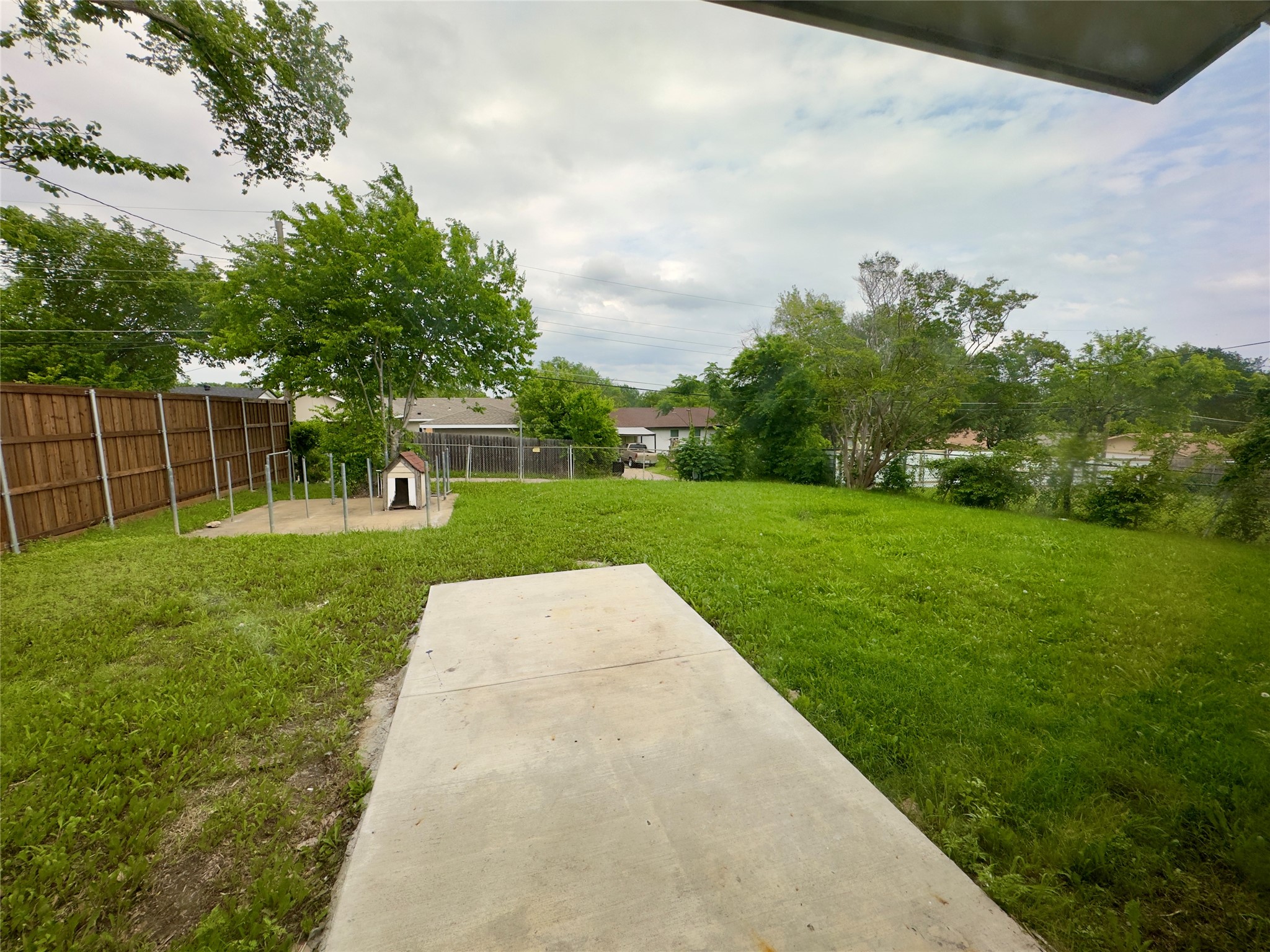 1638 Evergreen Drive Mesquite TX 75149
