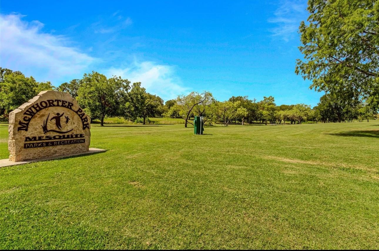 1638 Evergreen Drive Mesquite TX 75149