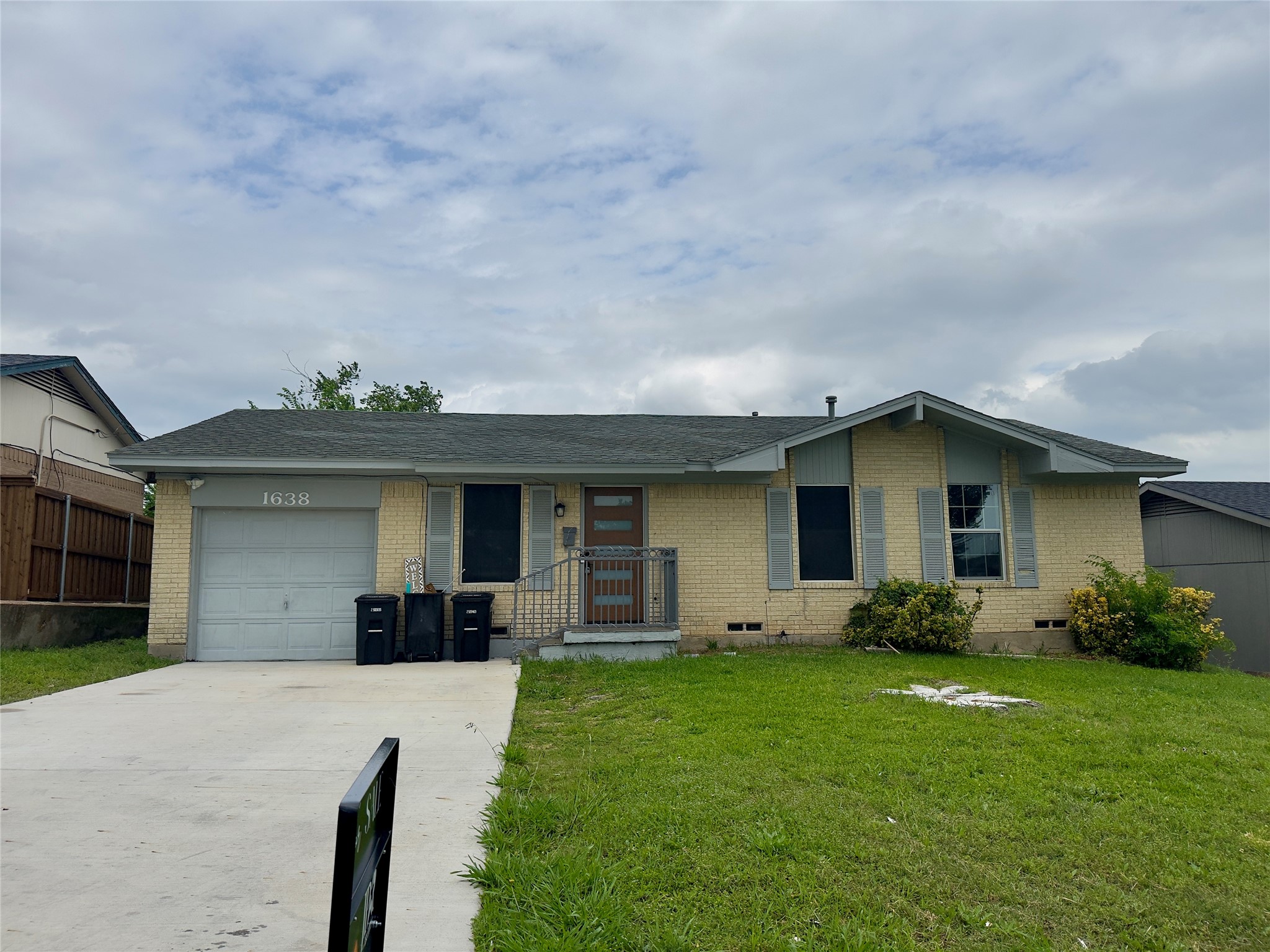 1638 Evergreen Drive Mesquite TX 75149