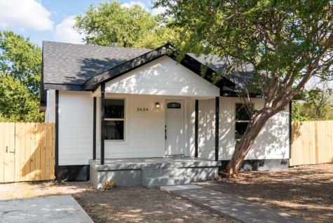 2634 Seevers Avenue Dallas TX 75216