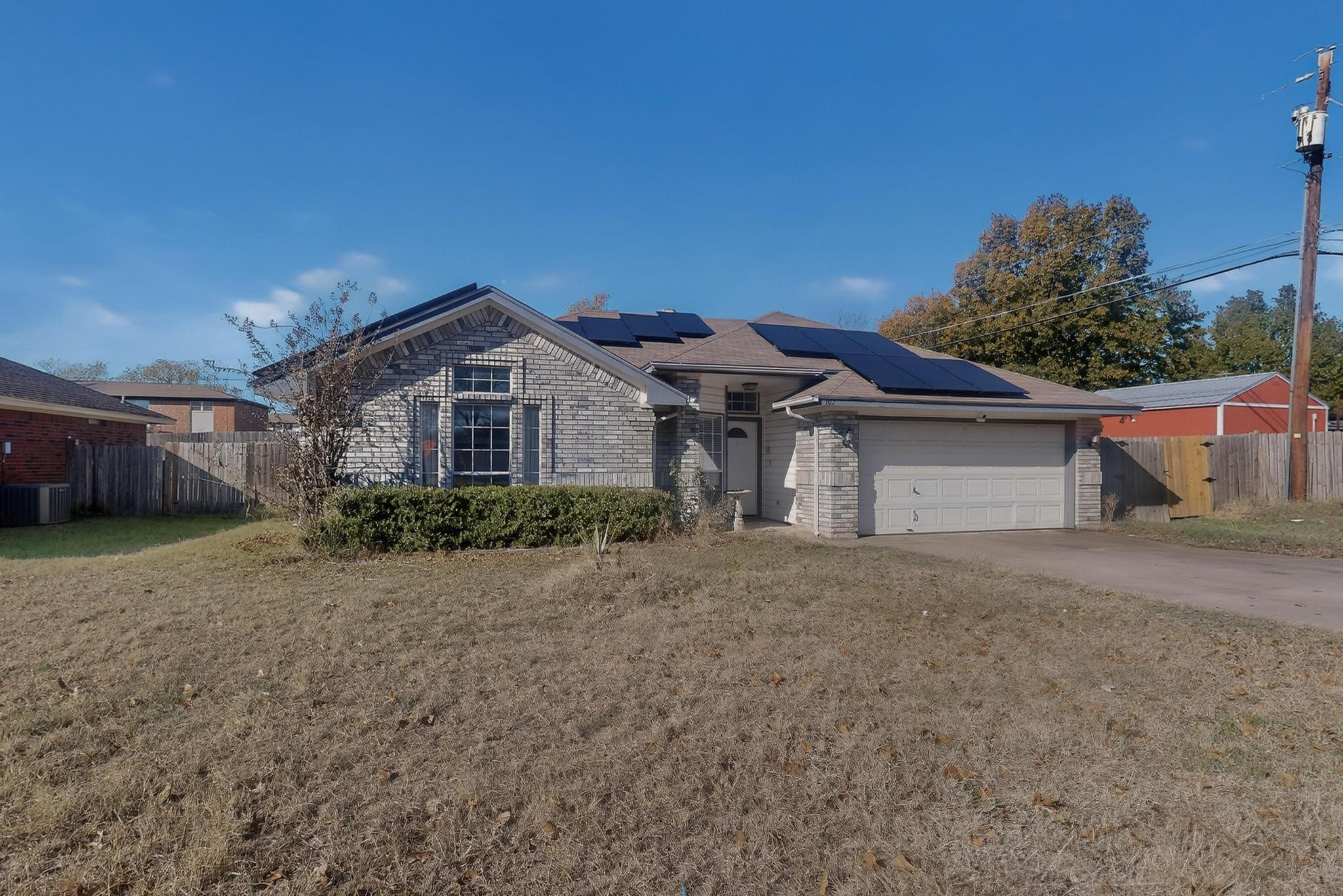107 Catie Lane Joshua TX 76058