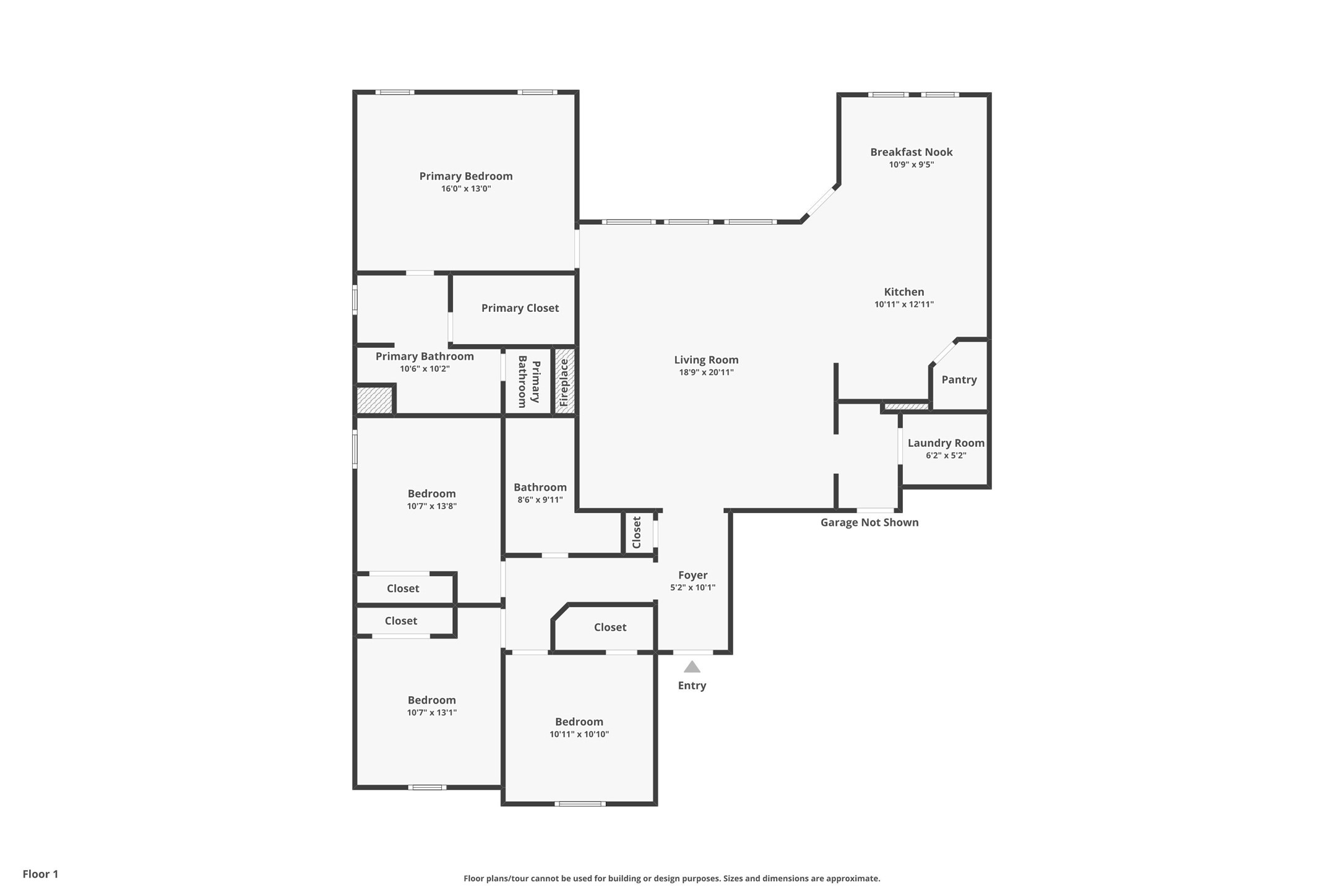 972 Sam Street Springtown TX 76082