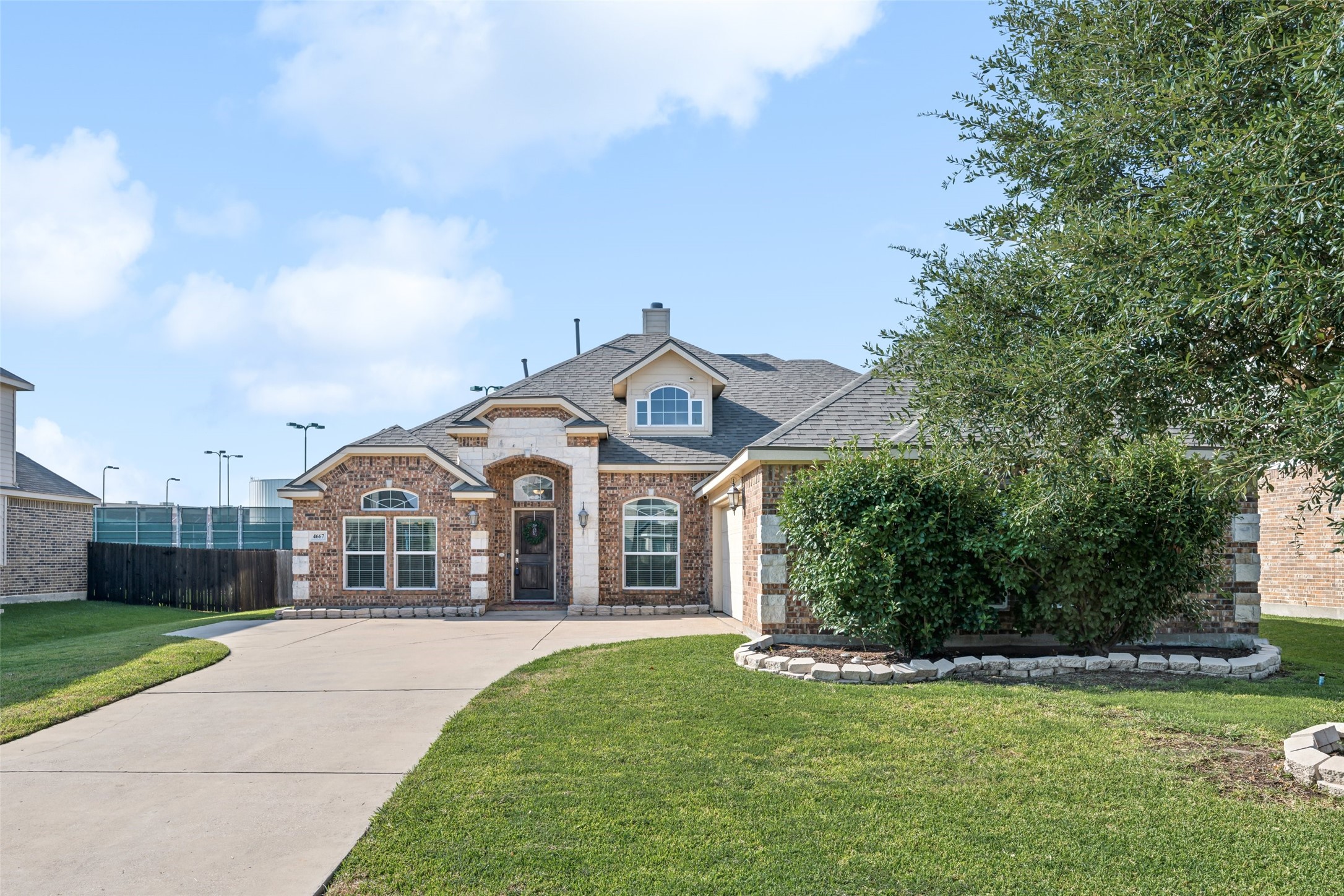4667 Ardenwood Drive Fort Worth TX 76123