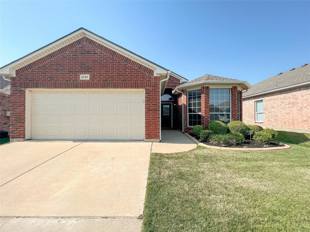 3757 Summersville Lane Fort Worth TX 76244