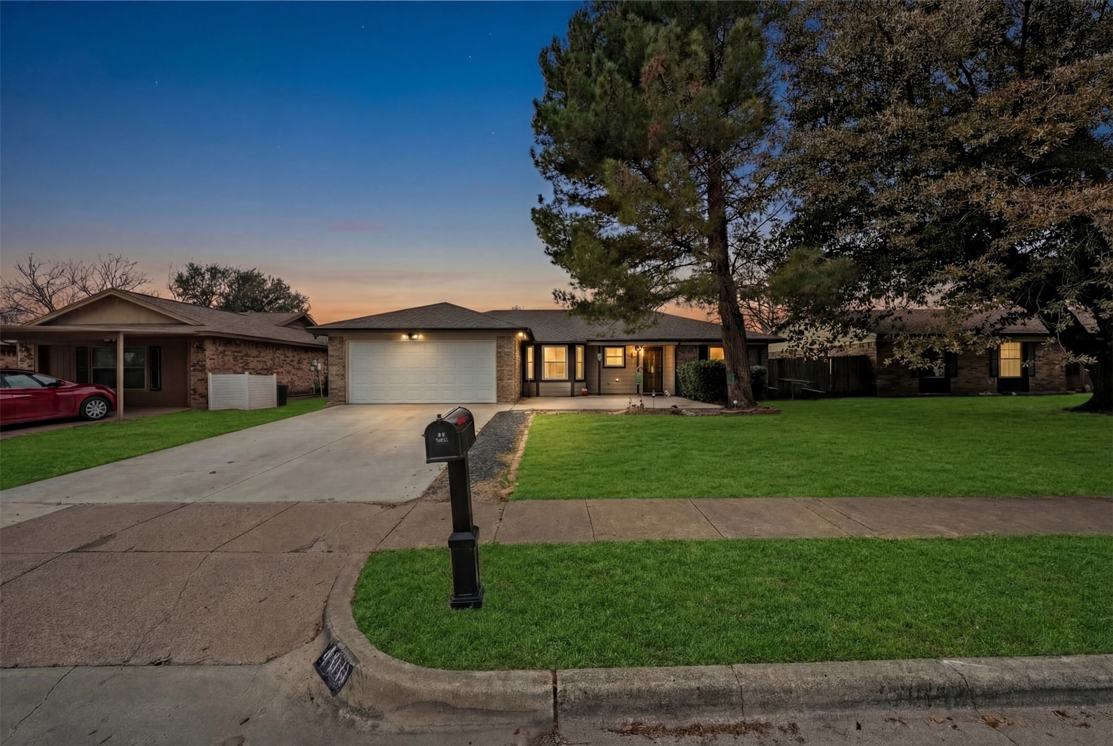 400 Blue Ridge Trail Saginaw TX 76179