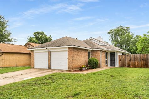 2513 Butterfield Drive Fort Worth TX 76133