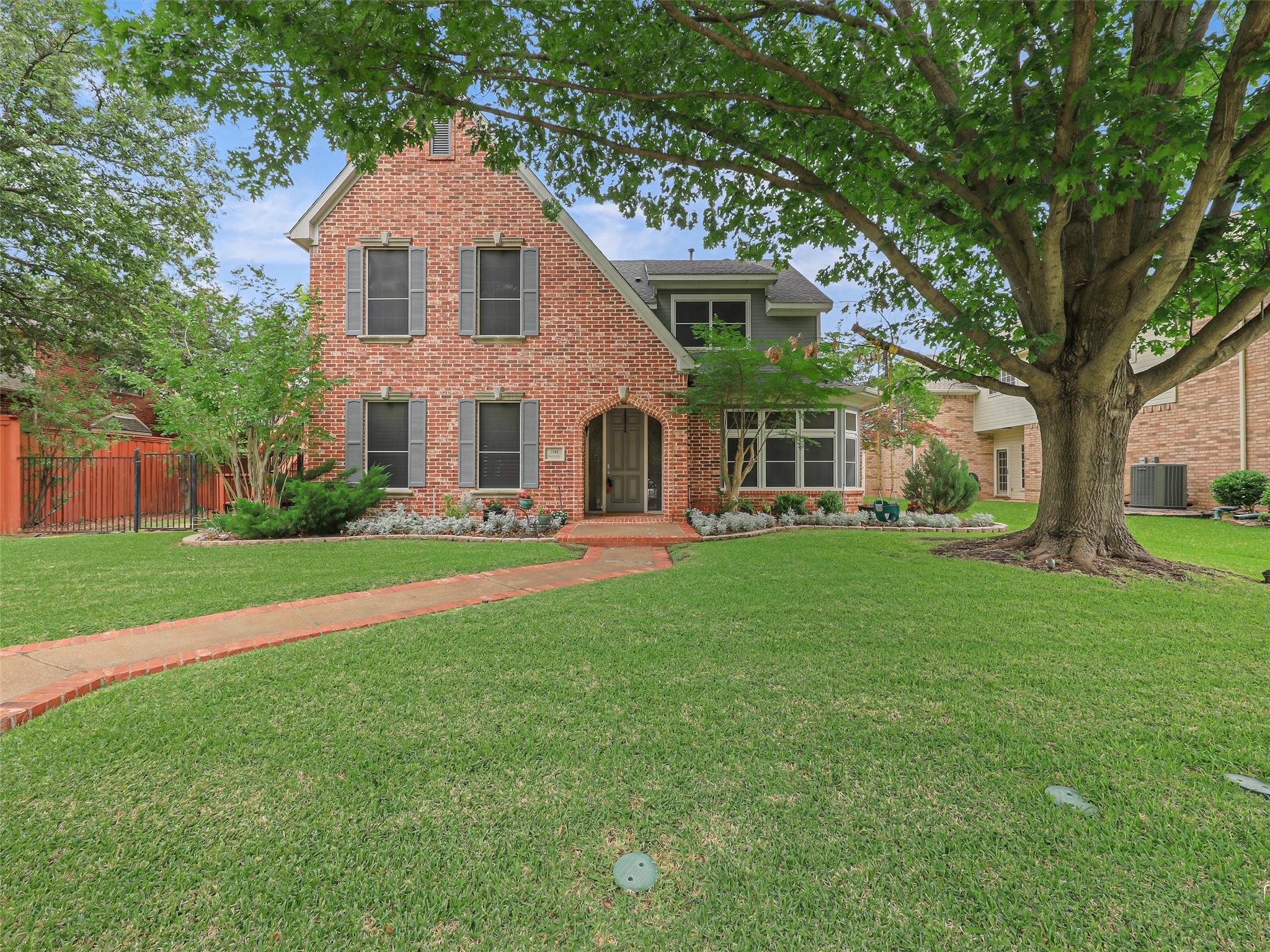 2141 Ironside Drive Plano TX 75075