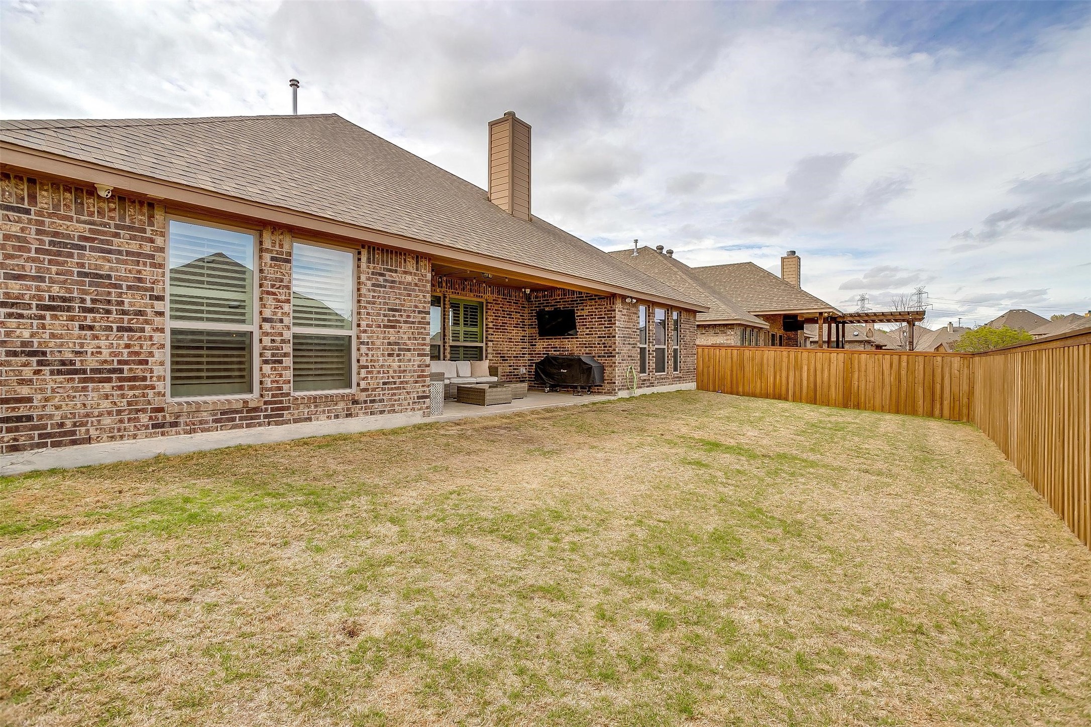 7233 Prestwick Terrace Benbrook TX 76126