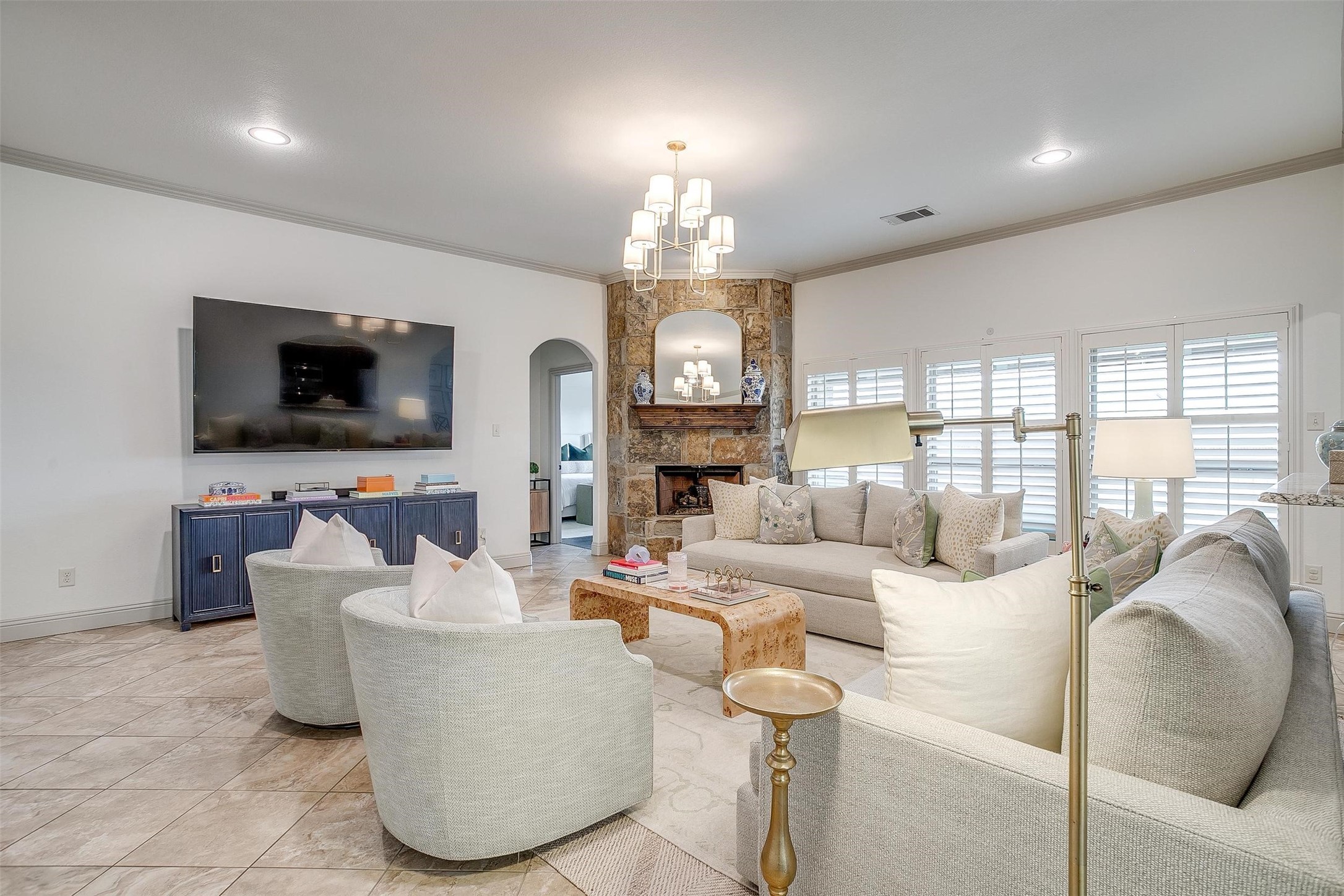 7233 Prestwick Terrace Benbrook TX 76126