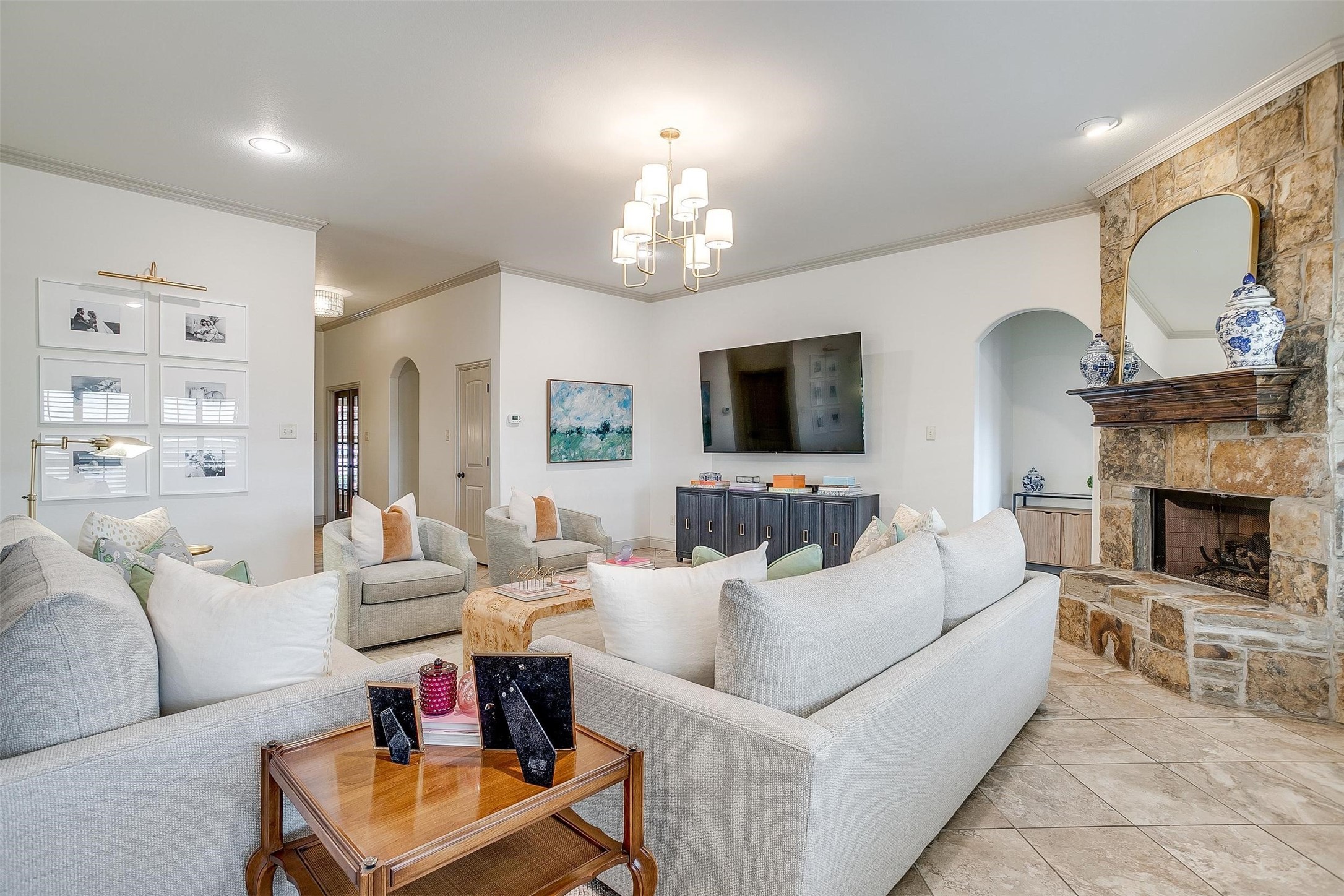 7233 Prestwick Terrace Benbrook TX 76126