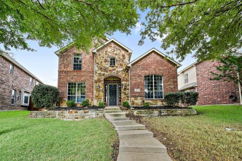 6321 Aldridge Drive Frisco TX 75035