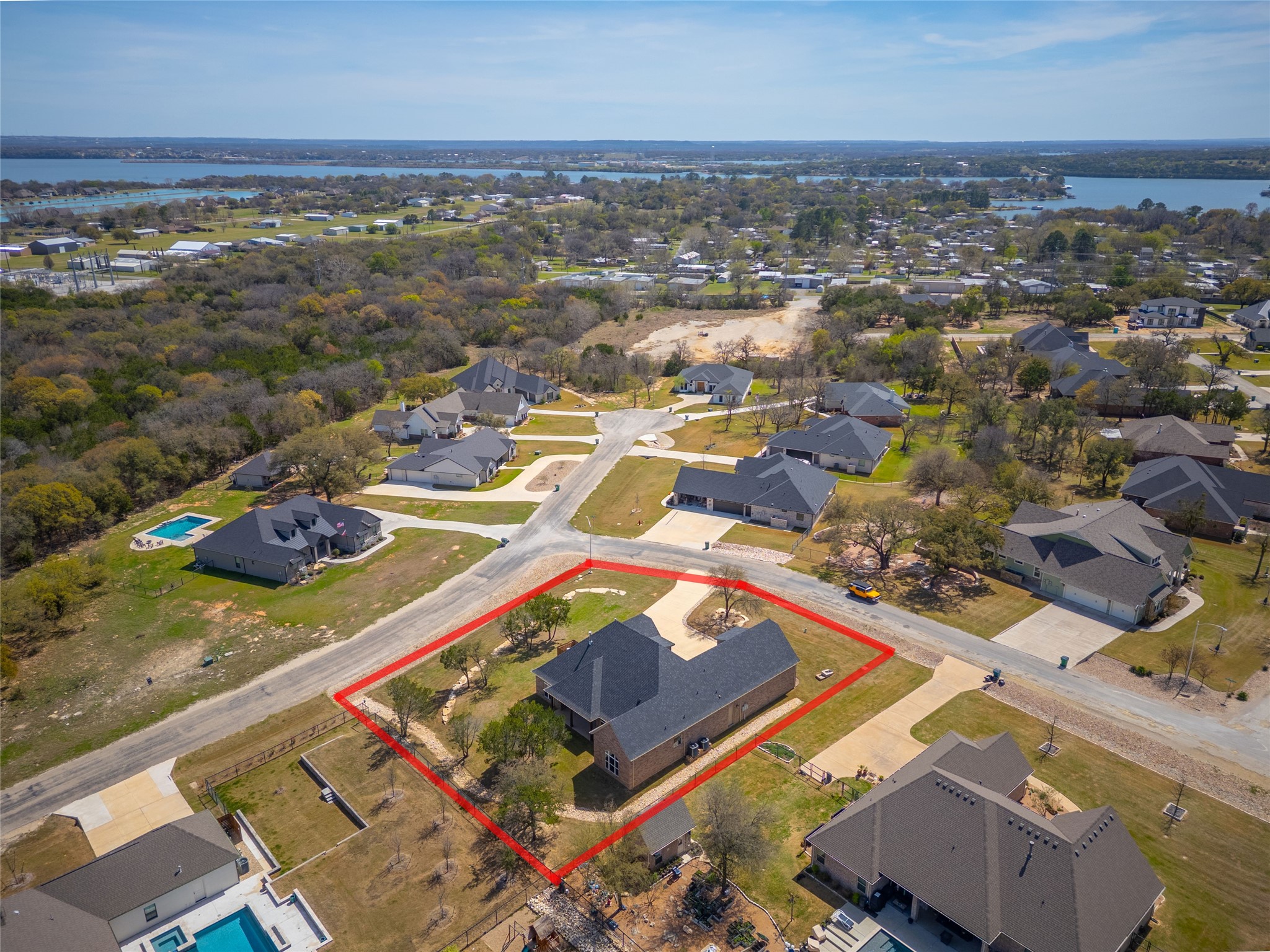 4028 Pinnacle Ridge Granbury TX 76049