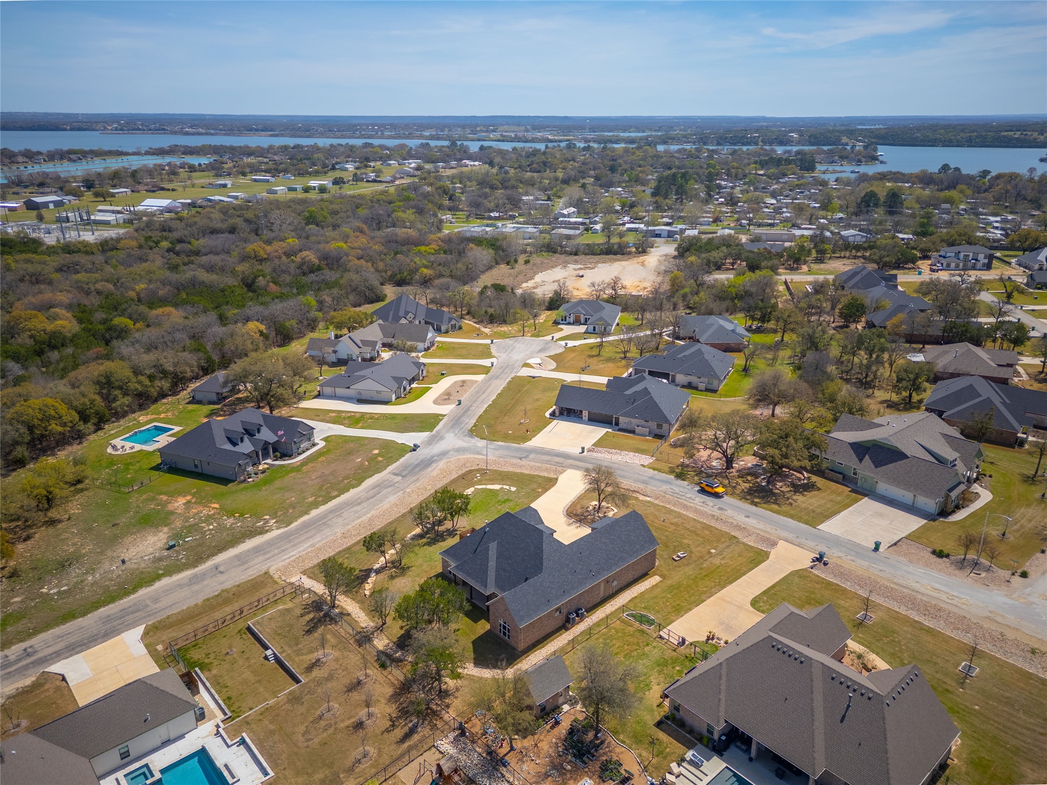 4028 Pinnacle Ridge Granbury TX 76049
