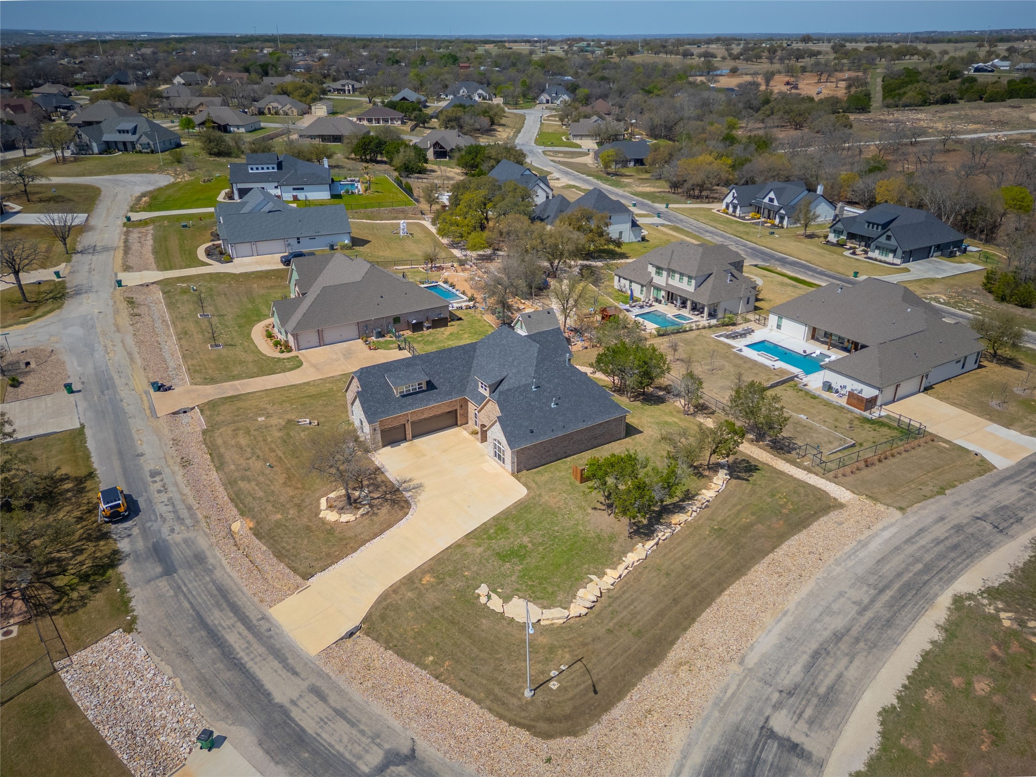 4028 Pinnacle Ridge Granbury TX 76049