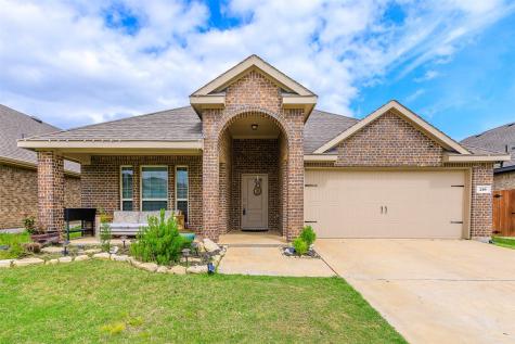 216 Garden Grove Drive Waxahachie TX 75165