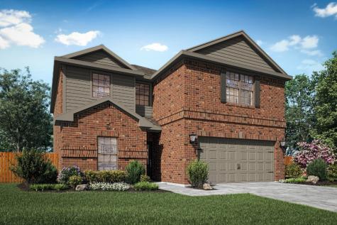 216 Aceves Court Anna TX 75409