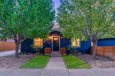 1411 Taft Street Dallas TX 75208