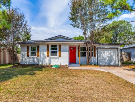 2821 Blue Ridge Drive Mesquite TX 75150