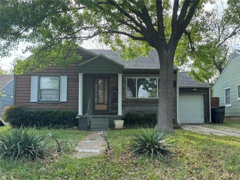 1135 Mclean Avenue Dallas TX 75211
