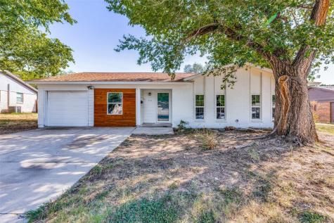 525 Kemper Avenue Crowley TX 76036