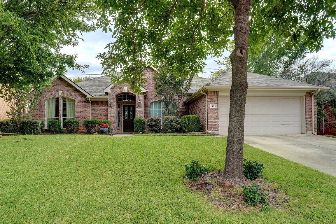 805 Water Oak Drive Grapevine TX 76051