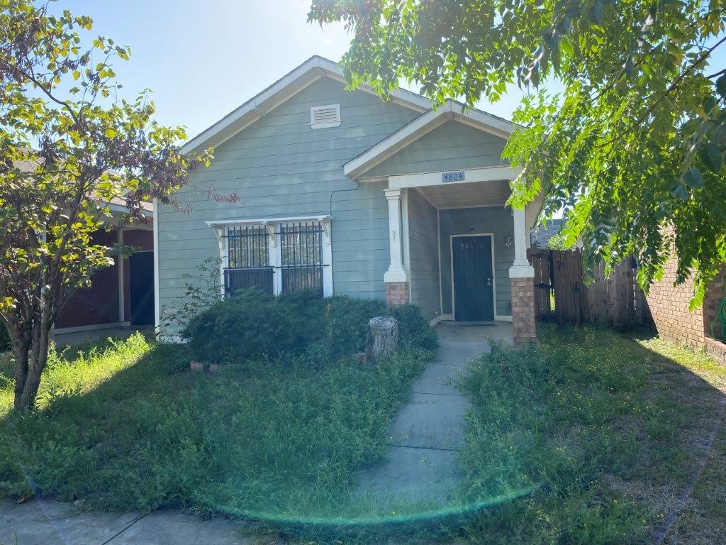 4804 Joseph Wiley Street Dallas TX 75210
